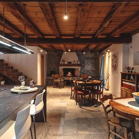 Il Fontego Bed and Breakfast Mel Εξωτερικό φωτογραφία