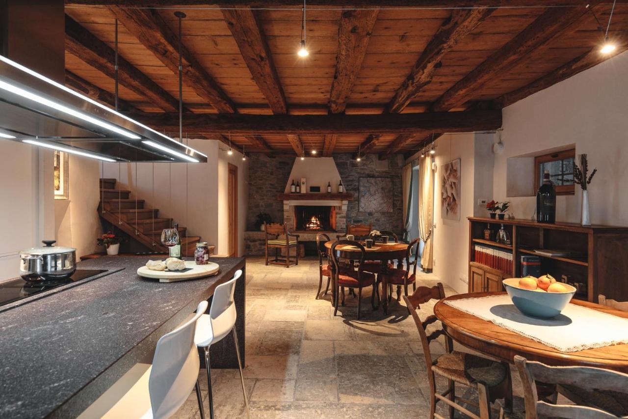 Il Fontego Bed and Breakfast Mel Εξωτερικό φωτογραφία