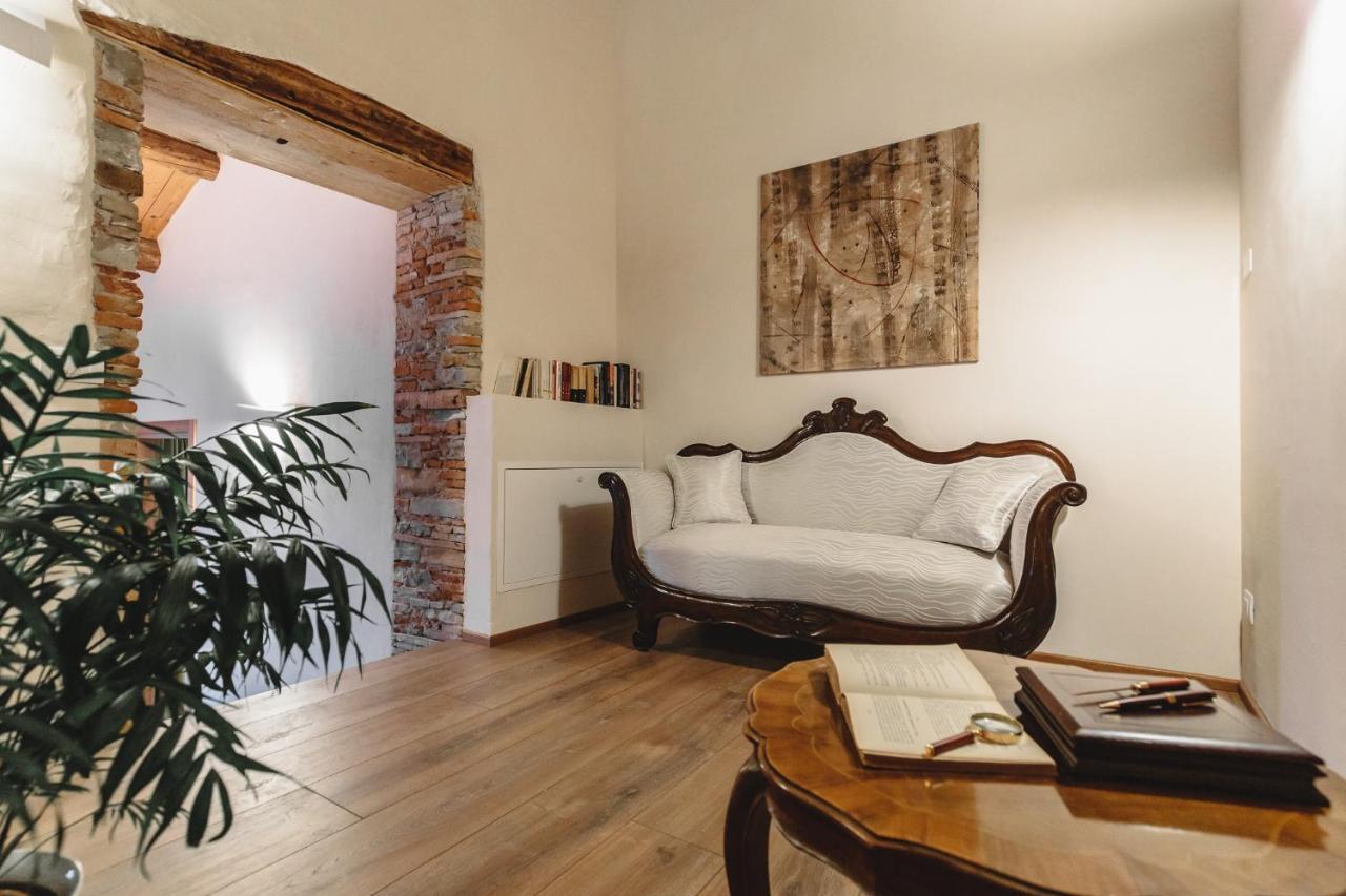 Il Fontego Bed and Breakfast Mel Εξωτερικό φωτογραφία