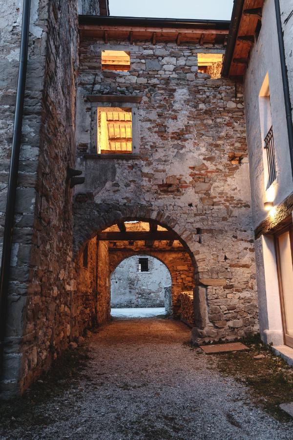 Il Fontego Bed and Breakfast Mel Εξωτερικό φωτογραφία