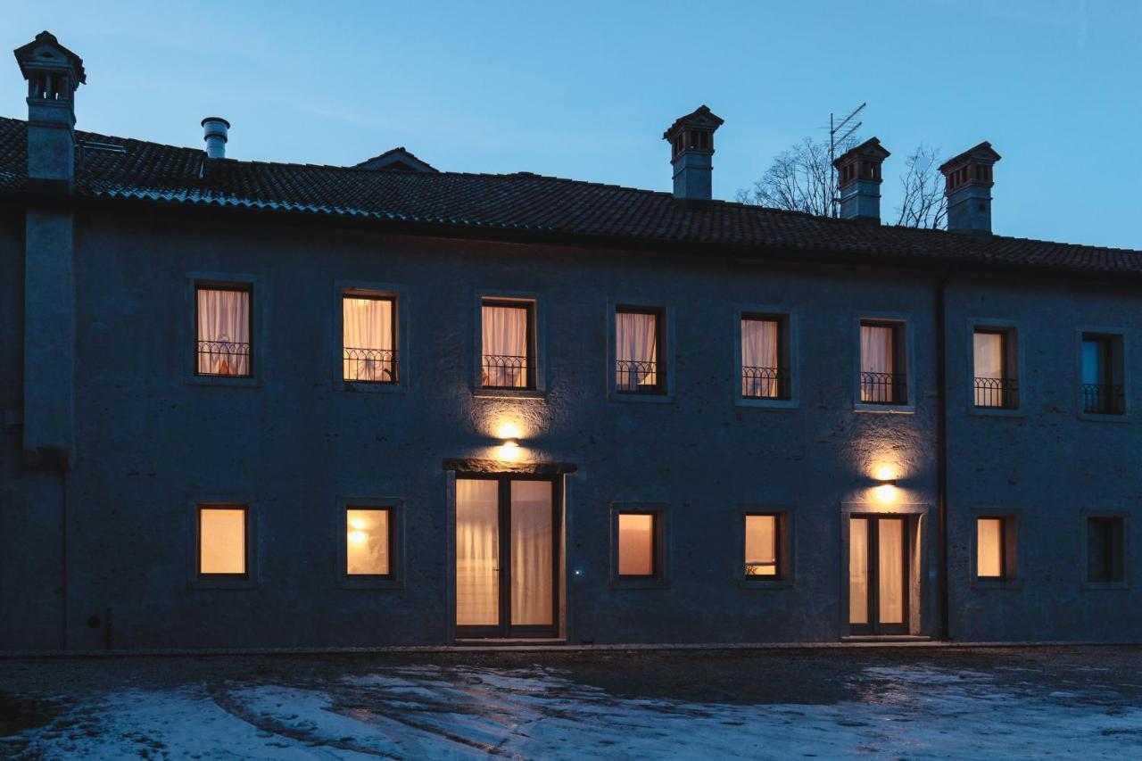 Il Fontego Bed and Breakfast Mel Εξωτερικό φωτογραφία