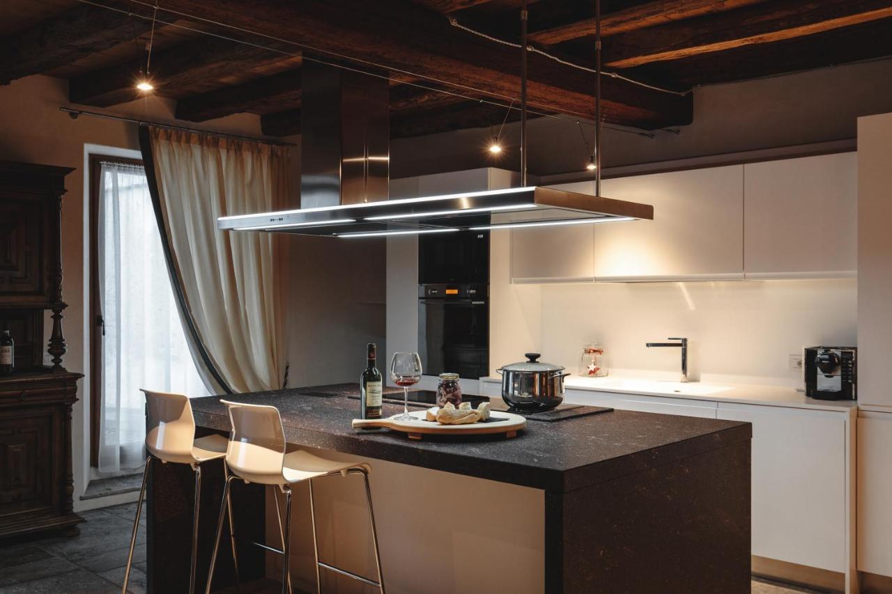 Il Fontego Bed and Breakfast Mel Εξωτερικό φωτογραφία