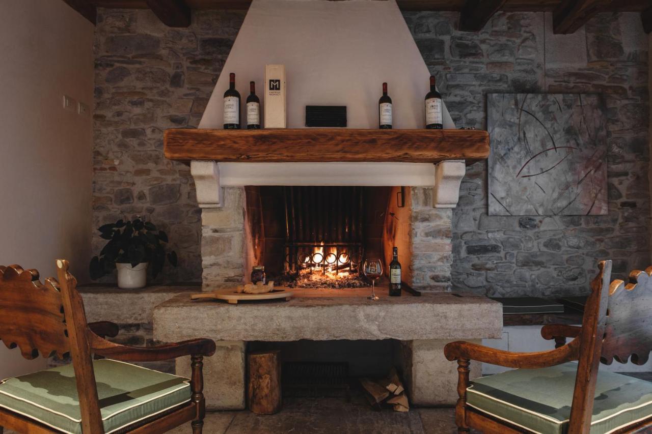 Il Fontego Bed and Breakfast Mel Εξωτερικό φωτογραφία
