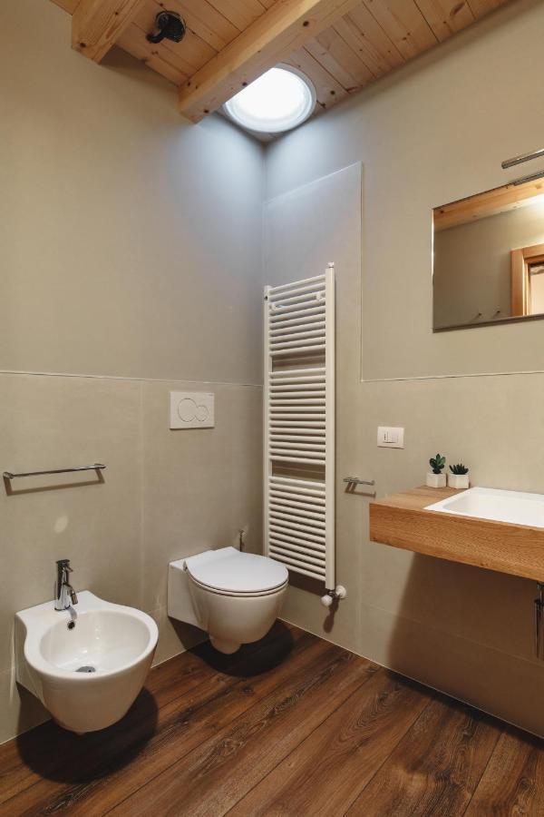 Il Fontego Bed and Breakfast Mel Εξωτερικό φωτογραφία