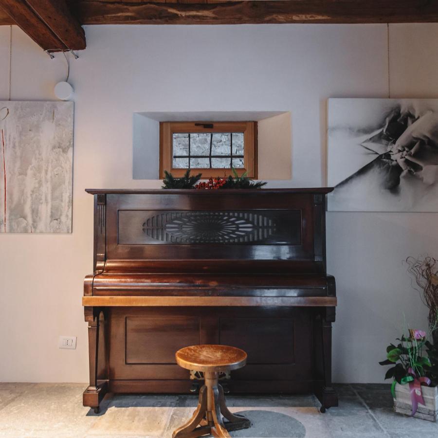 Il Fontego Bed and Breakfast Mel Εξωτερικό φωτογραφία