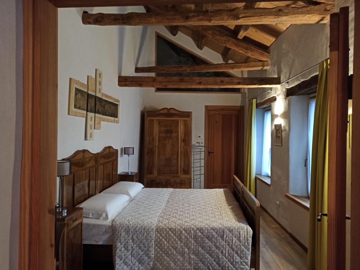 Il Fontego Bed and Breakfast Mel Εξωτερικό φωτογραφία