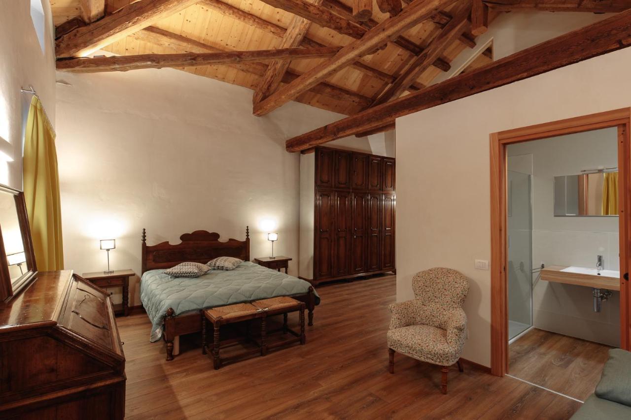 Il Fontego Bed and Breakfast Mel Εξωτερικό φωτογραφία