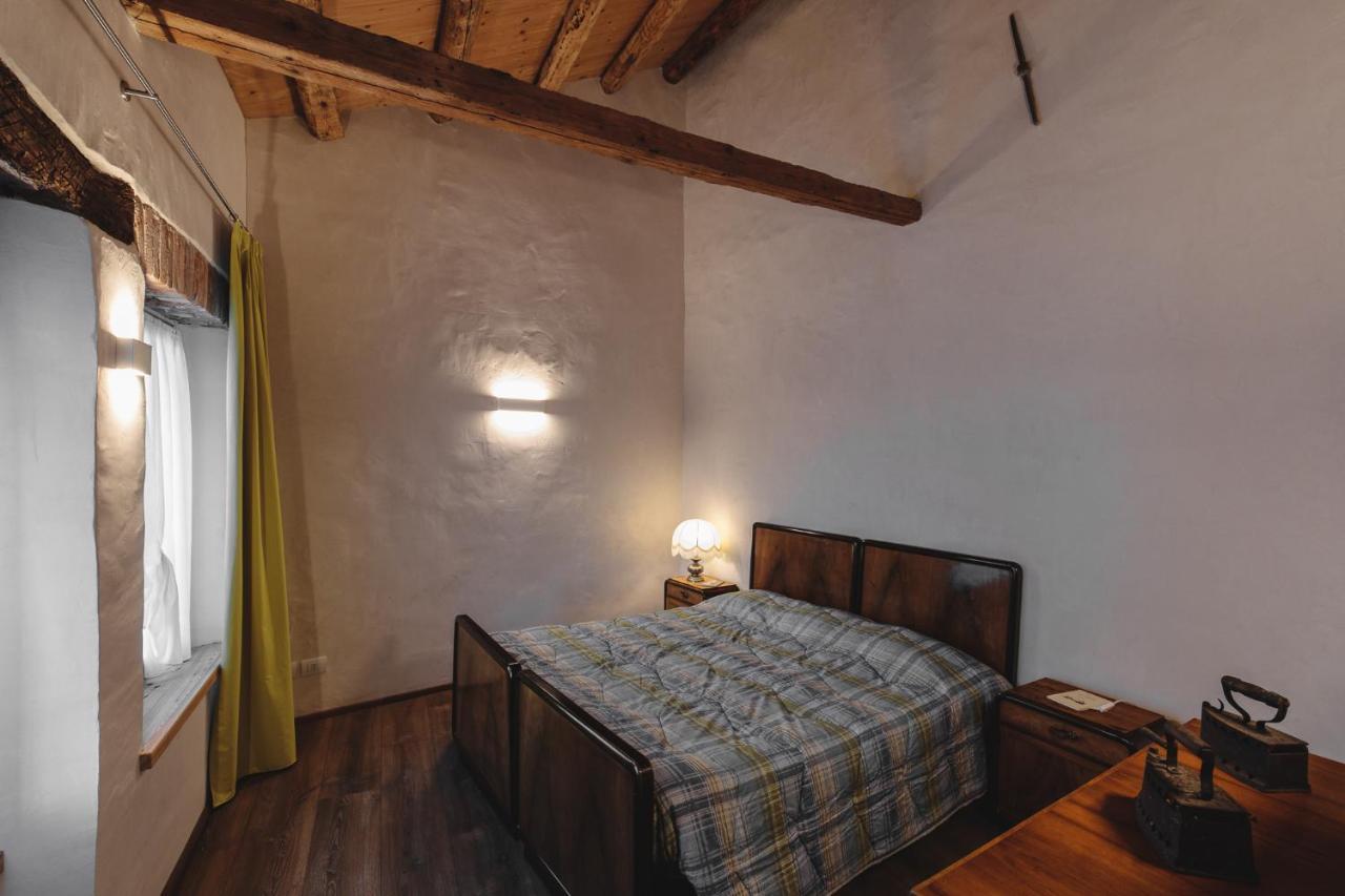 Il Fontego Bed and Breakfast Mel Εξωτερικό φωτογραφία