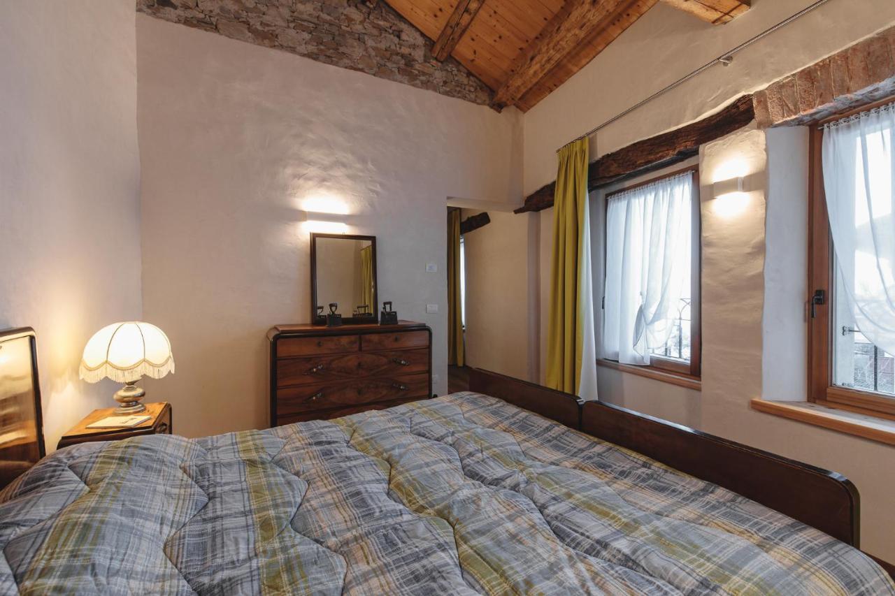 Il Fontego Bed and Breakfast Mel Εξωτερικό φωτογραφία