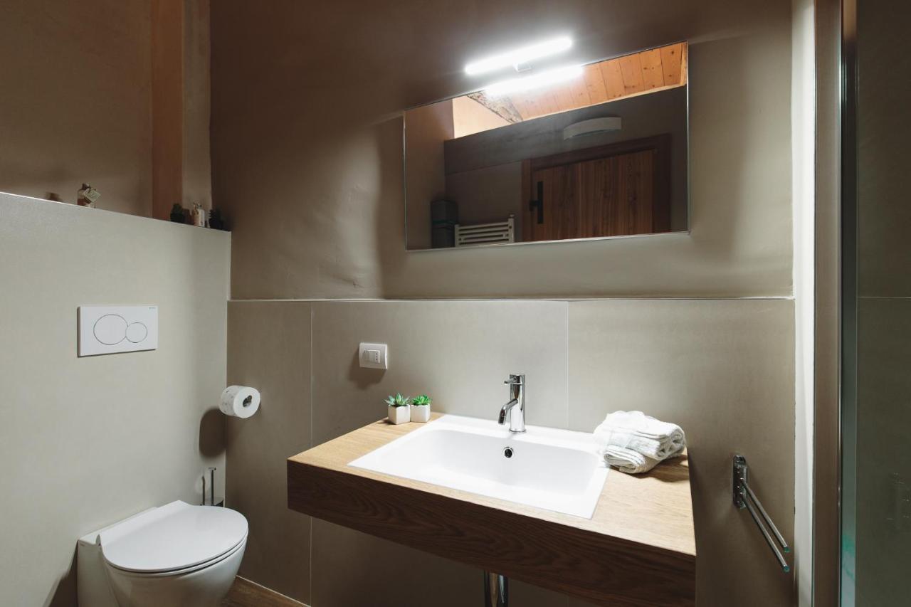 Il Fontego Bed and Breakfast Mel Εξωτερικό φωτογραφία